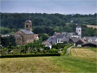 Himmel & Ähd up Jück - Wanderung von Wülfrath-Düssel ins historische Dorf Gruiten